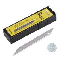Лезвия для ножа ТМ-158, 30°, упаковка (50шт)